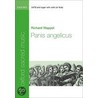 Panis Angelicus Satb Violin & Organ by Unknown