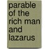 Parable Of The Rich Man And Lazarus