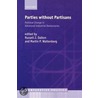 Parties Without Partisans Cep:ncs P door Martin P. Wattenberg