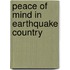 Peace of Mind in Earthquake Country