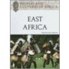 Peoples And Cultures Of East Africa by Unknown