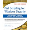 Perl Scripting for Windows Security door Jeremy Faircloth