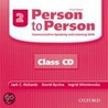 Person To Person 3e 2 Class Cd (x2) door Jack C. Richards