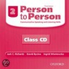 Person To Person 3e 2 Class Cd (x2) by Jack C. Richards