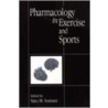 Pharmacology in Exercise and Sports door Somani M. Somani