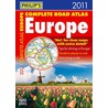 Philip's Complete Road Atlas Europe door Philip'S. Imprint