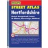 Philip's Street Atlas Hertfordshire