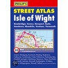 Philip's Street Atlas Isle Of Wight door Philip's