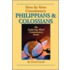 Philippians & Colossians Commentary