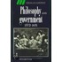 Philosophy And Government 1572-1651