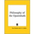 Philosophy Of The Upanishads (1908)