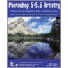 Photoshop 5.5 Artistry [with Cdrom] door Wendy Crumpler