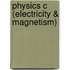 Physics C (Electricity & Magnetism)
