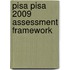 Pisa Pisa 2009 Assessment Framework