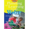 Planning For Learning Through Water by Rachel Sparks Linfield