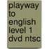 Playway To English Level 1 Dvd Ntsc