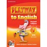 Playway To English Level 1 Dvd Ntsc door Herbert Puchta
