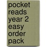 Pocket Reads Year 2 Easy Order Pack door Onbekend
