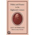 Politics & Finance in the Eighteent