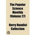 Popular Science Monthly (Volume 27)
