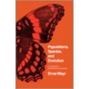 Populations, Species, and Evolution by Ernst Mayr
