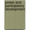 Power and Participatory Development door Nici Nelson