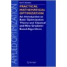 Practical Mathematical Optimization by Jan A. Snyman