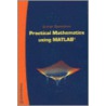 Practical Mathematics Using  Matlab door Gunnar Backstrom