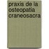 Praxis de La Osteopatia Craneosacra