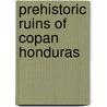 Prehistoric Ruins Of Copan Honduras by Anonymous Anonymous