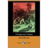 Principle And Practice (Dodo Press) door Harriet Martineau