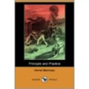 Principle And Practice (Dodo Press) by Harriet Martineau