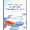Principles Of Clinical Pharmacology by Shiew-Mei Huang
