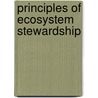Principles Of Ecosystem Stewardship door Iii Chapin