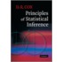 Principles Of Statistical Inference