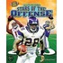 Pro Football's Stars of the Offense
