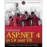 Professional Asp.Net 4 In C# And Vb door Scott Hanselman