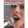 Professional Singers' Audition Book by Omnibus