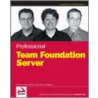 Professional Team Foundation Server door Mickey Gousset