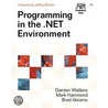 Programming in the .Net Environment door Mark Hammond