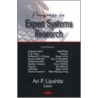 Progress In Expert Systems Research door Onbekend