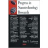 Progress In Nanotechnology Research by Alan T. Larimar