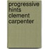 Progressive Hints Clement Carpenter