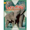 Proj X:comms Let's Play Animals Say door Alison Blank