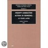 Prompt Corrective Action In Banking by George G. Kaufman
