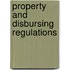 Property and Disbursing Regulations
