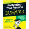 Protecting Your Pension for Dummies door Robert D. Gary