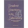 Prudent Practices in the Laboratory door The Committee on Prudent Practices in the Laboratory: An Update