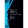 Psychiatrys Contract With Society P by Dinesh Bhugra