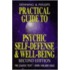 Psychic Self-Defence And Well Being